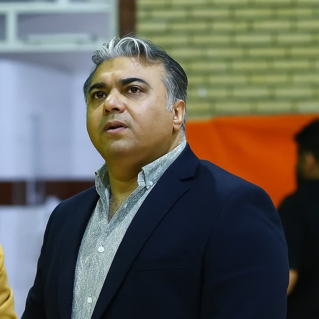 امید وزیری پور